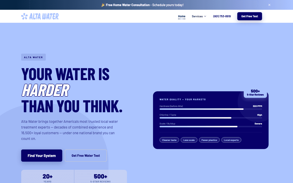 AltaWater